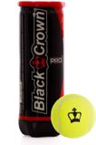 Black Crown Padelballen Pro - 3 stuks