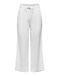 JdY Jdytheis Life Wide Pant WVN Noos broek met wijde pijpen en hoge tailleband en zijzakken, cloud dancer, XS / 32L