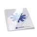 GBC HiClear Bindomslagen A4 PVC 250 micron Transparant (50)