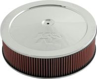 K&N 63-1007-1 AirCharger, wasbaar en herbruikbaar