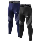 MEETWEE Compressiebroek voor heren
