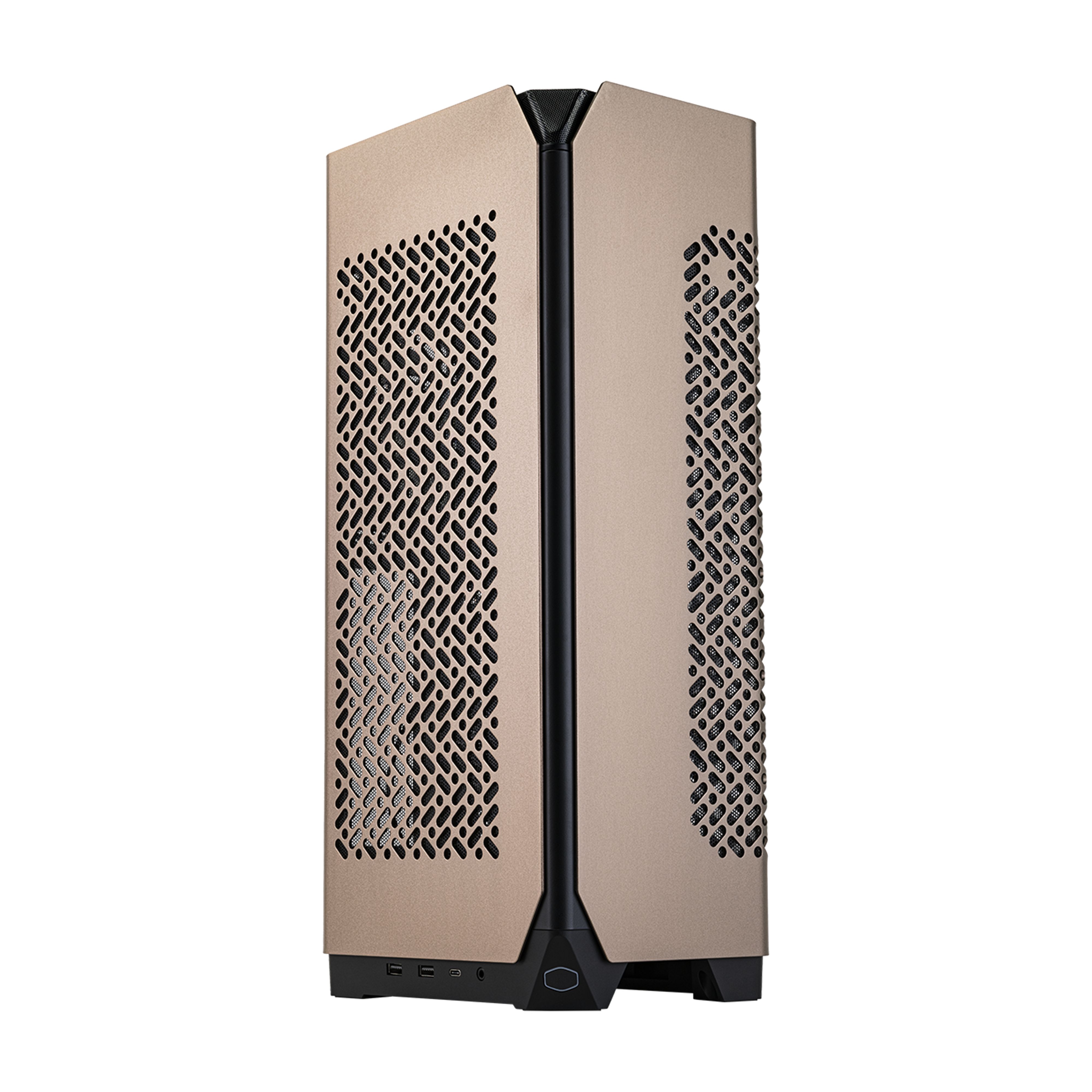 Cooler Master N NCORE 100 MAX SFF PC Case - Bronze - 850W PSU