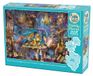 Cobble Hill Puzzel 350 Stukjes: Draak in de Bibliotheek