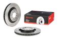 BREMBO Remschijf (09.8781.21)