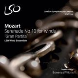 Gran Lso Wind Ensemble - Gran Partita (SACD)