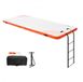 Latios Plateforme Gonflable Flottante - Plateforme d'amarrage 457 x 182 cm