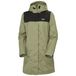 Helly Hansen Vancouver Fleece Met Volledige Rits Groen M Vrouw