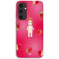 Maniacase Coque Pour Samsung Galaxy S25 FE Sonny Angel fraise