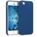kwmobile iPhone SE/5/5S Skin Case - Blue