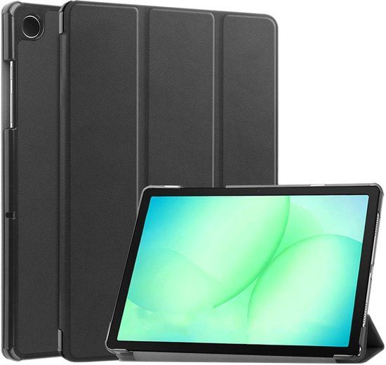 DLH DY-PS5592 tabletbehuizing 27,9 cm (11") Folioblad Zwart