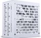 Phanteks AMP GH 750W 80 Plus Gold Voeding, PCIe 5.1, ATX 3.1-750 Watt, Wit