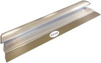 Super Prof Comfort Profile Spackmes - Aluminium - 0,4 x 140 x 1000mm
