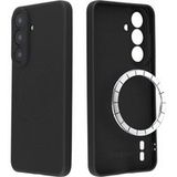 imoshion Color Backcover met MagSafe voor de Samsung Galaxy S26 FE - Zwart