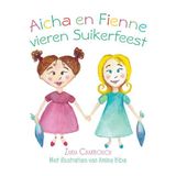 Aicha Boekscout BV. Aicha en Fienne vieren Suikerfeest