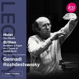 Outhere BBC Holst: The Planets | Britten: Variations & Fugue (CD)