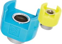 Rotec Draaibare dieptestop ø4 - 2371040