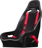 Next Level Racing Elite ES1 Racestoel - Zwart/Rood