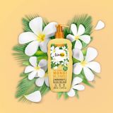 Lovea Bodylotion Tahiti Monoï - 2 x 250 ml - Voordeelverpakking