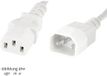 econ connect NKVK2WS Câble de raccordement (froid) 2 m Blanc