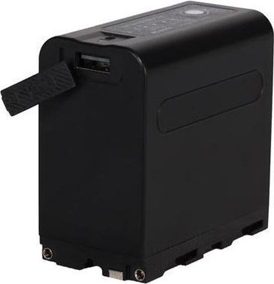 Rolux Smart Accu YC-F971 47,5Wh 7,2V 6600mAh