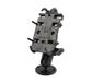 RAM Mounts RAM-B-138-PD3U Actieve houder Mobiele telefoon/Smartphone Zwart