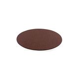 0931331 DECORA DUNN 0931331 Taartplaat BRUIN Ø 18 cm X H 3 MM 7'