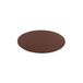 0931331 DECORA DUNN 0931331 Taartplaat BRUIN Ø 18 cm X H 3 MM 7'