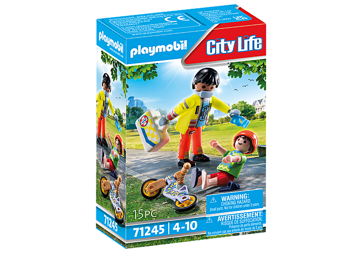 playmobil City Life 71245