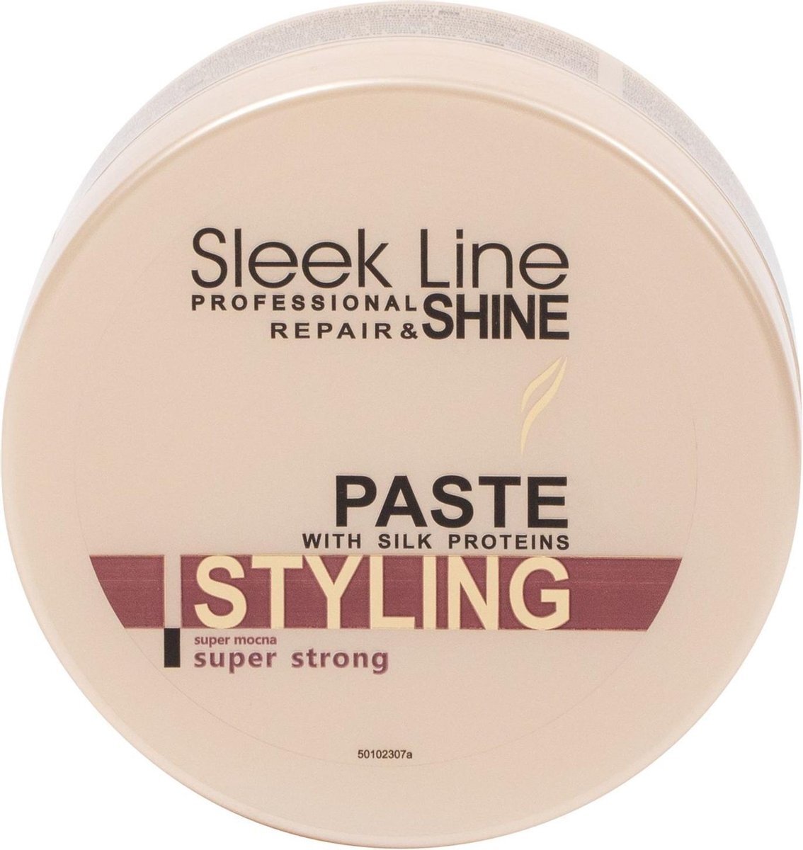 Stapiz STAPIZ_Sleek Line Styling Paste With Silk pasta do stylizacji w³osów 150g