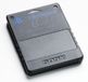 Sony Interactive Entertainment Sony PlayStation 2 Memory Card (Black)