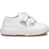 Superga Kindertrainers Cotjstrap Classic Wit Maat 35