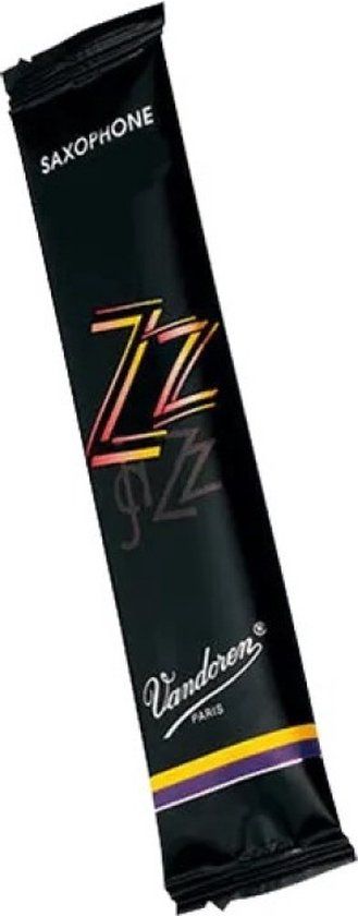 Vandoren Tenor Saxofoon ZZ Riet 2.0
