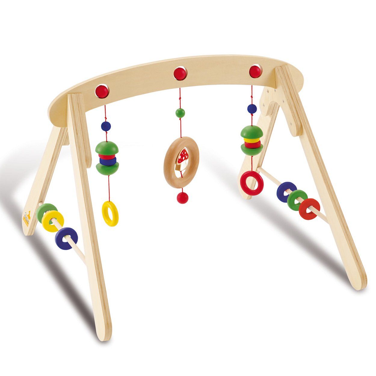 Pinolino Babygym Jane - Beige