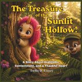 The Treasure of the Sunlit Hollow: A Story About Gratitude, Contentment, and a Thankful Heart