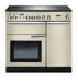 Falcon PROP90EICRCEU - Fornuis - 90 cm - Inductie - Beige - Energieklasse A