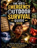 The Kid's Emergency Outdoor Survival Guide 2026