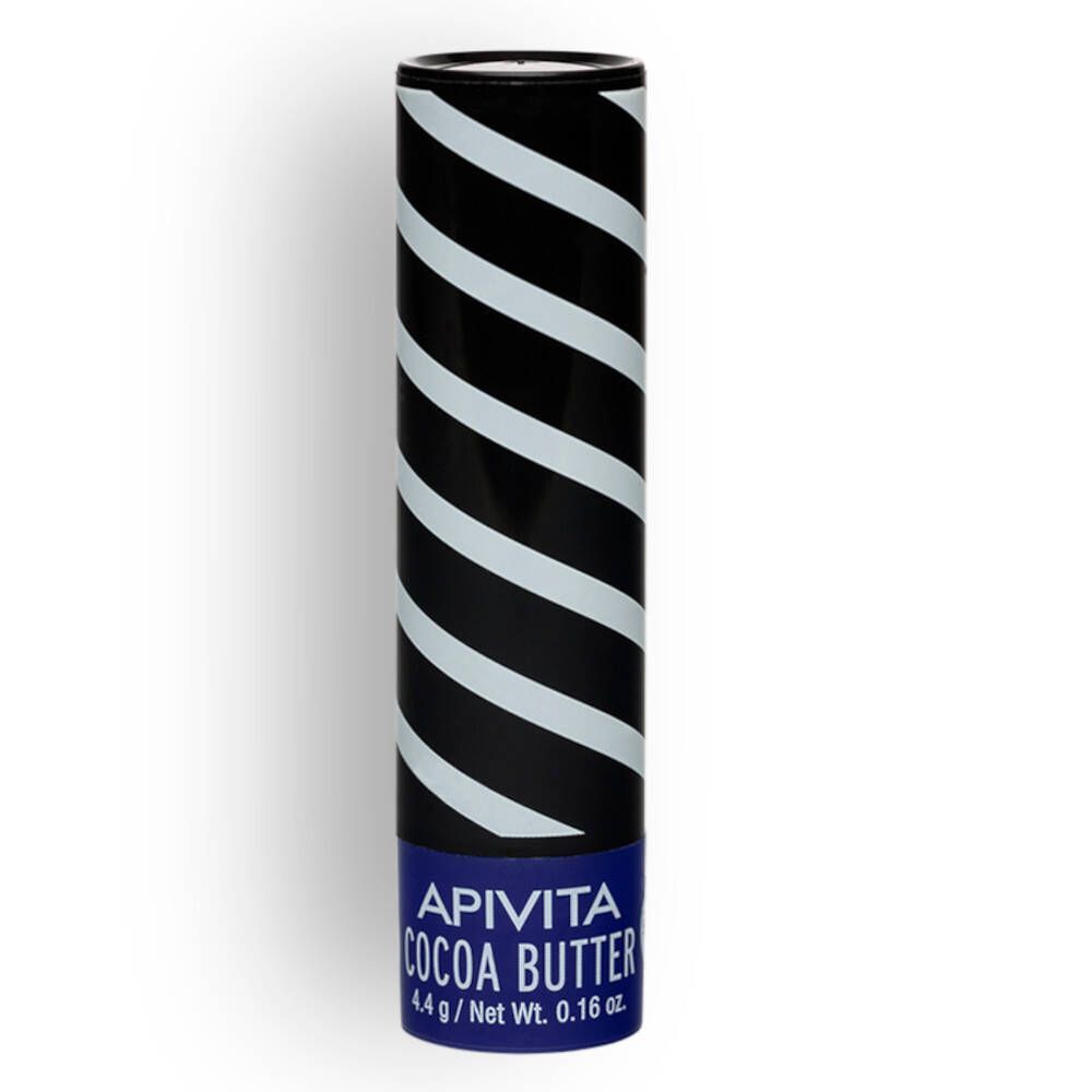 Apivita Apivita Lip Care Cocoa Butter Spf20 4 g tube