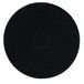 SOBSY Reinigingspads voor slijpmachines, slijpen, zwart, 432 mm, 5 stuks/karton, 690 g