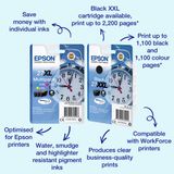 Epson 27 Magenta Ink Cartridge