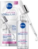 NIVEA Cellular Expert Filler Hyaluron Replumping Serum, 30 ml
