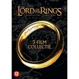 Warner Home Video Lord of the Rings Trilogy - Blu-ray - Actie