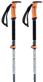 K2 BCA Scepter 4S Stokken Oranje, Zwart 110-130 cm
