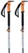 K2 BCA Scepter 4S Stokken Oranje, Zwart 110-130 cm