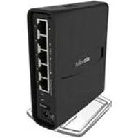 MikroTik hAP ac² - Draadloze router 4-poorts switch - 1GbE - Wi-Fi 5 - Dual Band