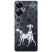 ERT GROUP mobiel telefoonhoesje voor Realme C55 origineel en officieel erkend Disney patroon Dalmatian 002