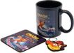 Pyramid International Crash Bandicoot 4 - About Time Mok, Onderzetter en Sleutelhanger Geschenkset