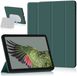 Merkloos / Sans marque Google Pixel Tablet Hoes Tri-Fold Book Case met Standaard Groen