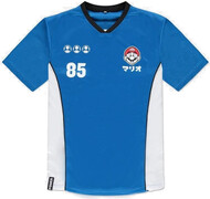 Difuzed Nintendo - Super Mario - Sports Jersey T-shirt