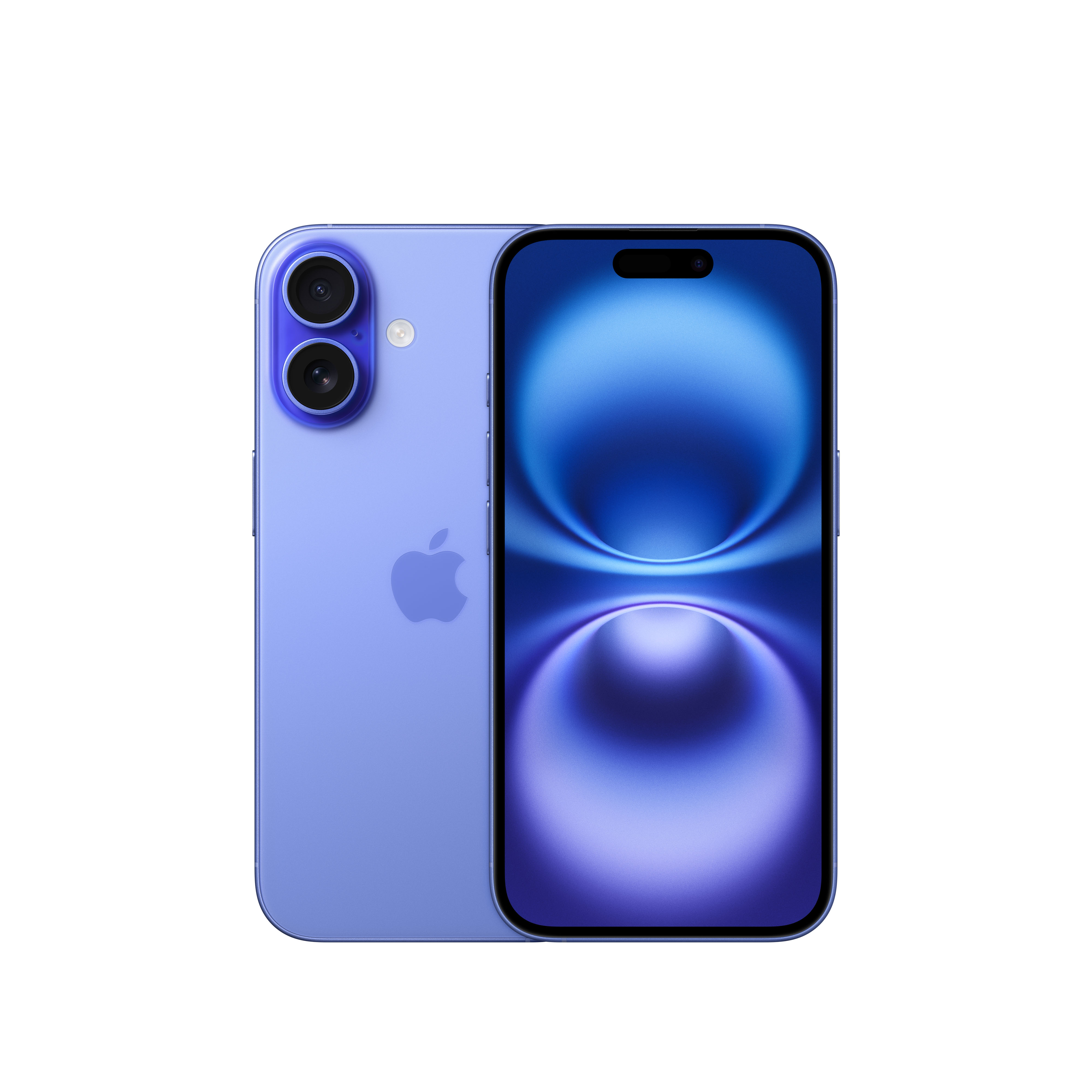 Apple iPhone 16 - 6.1" - 256GB - Blauw