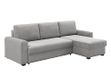 Atlantic Home Collection Gestoffeerde hoek met binnenvering en slaapfunctie
